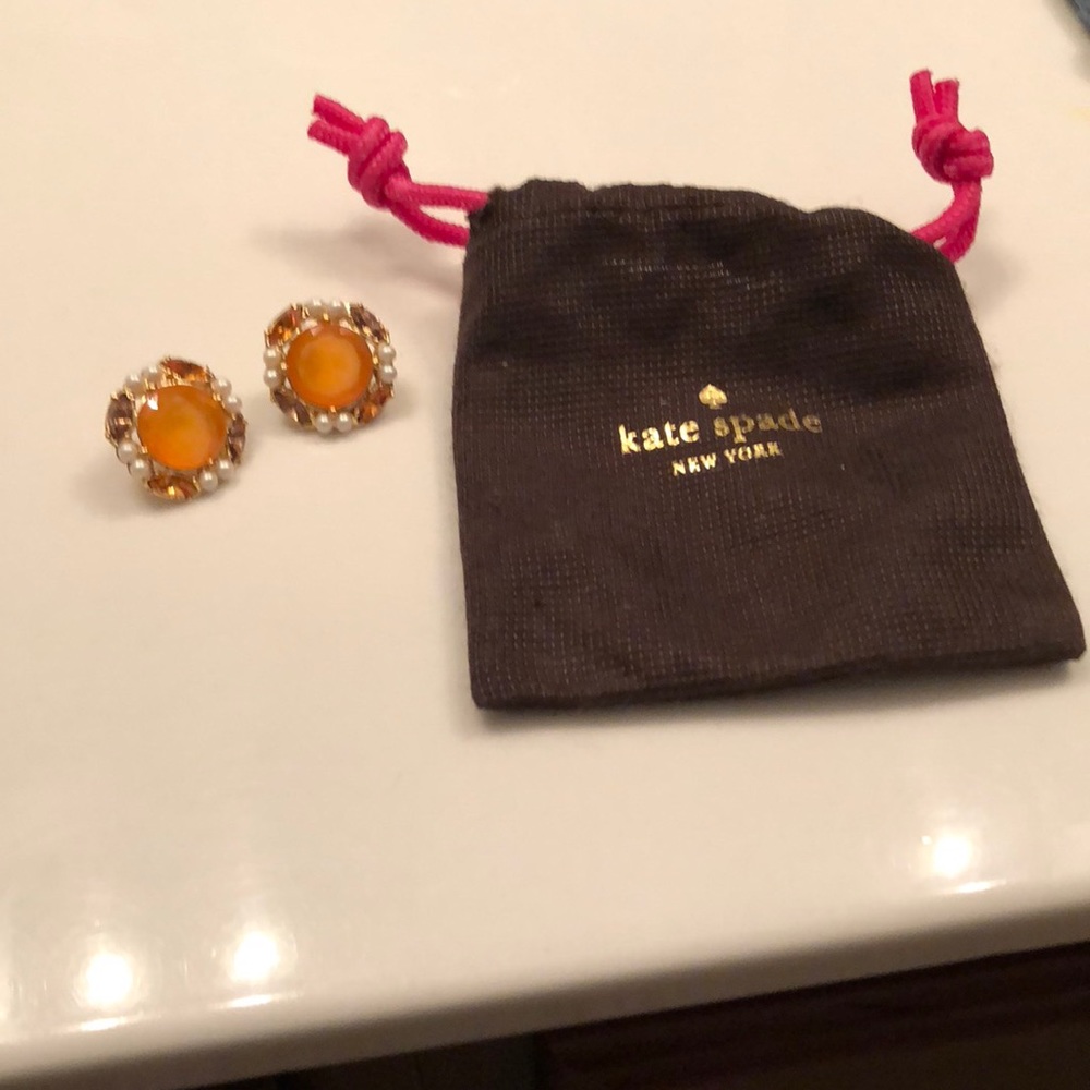Kate Spade earrings